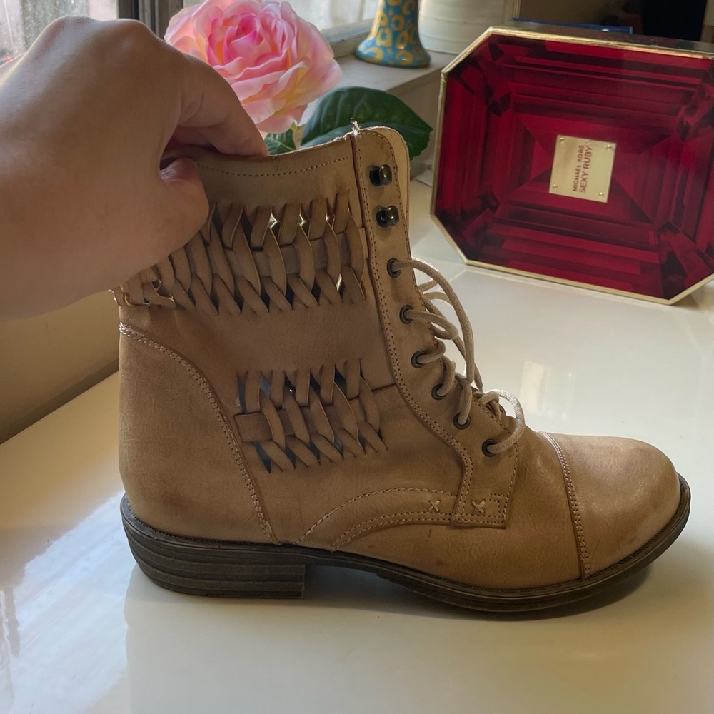 Cathy Jean Ankle Boots for Women